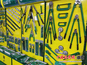 900余海內(nèi)外廠商搶灘湖南邵東五金機電博覽會