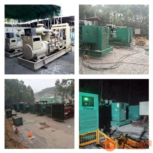 贛州柴油發(fā)電機組應(yīng)用與租賃服務(wù)詳解 演出展會、大型工廠工地及中鐵項目的可靠電源解決方案