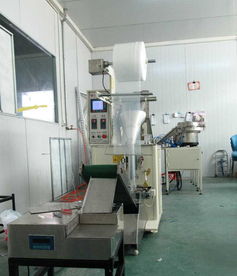 美的電器配件全自動包裝解決方案 五金螺絲包裝機與光纖復(fù)檢系統(tǒng)